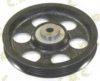 TOYOT 1660423030 Deflection/Guide Pulley, v-ribbed belt